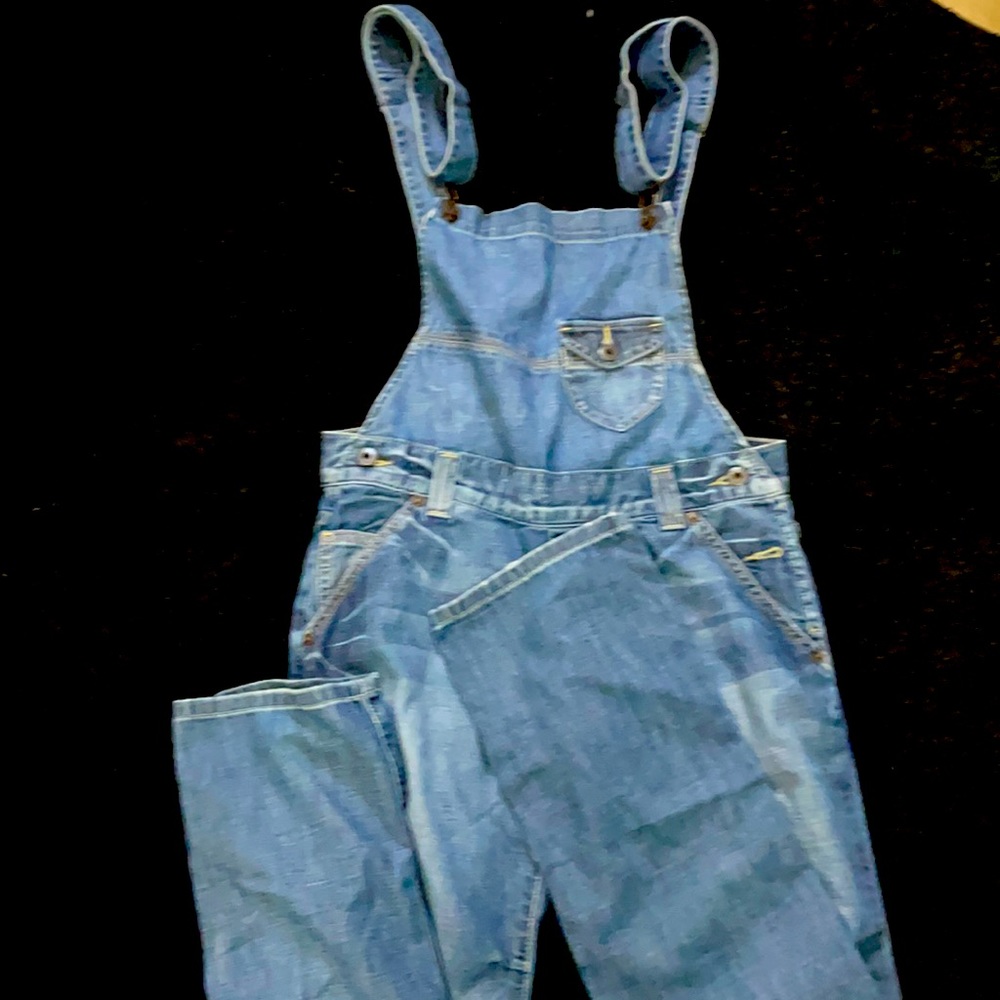 Guess Overalls